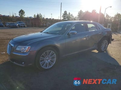2011 CHRYSLER 300C 2C3CA6CTXBH559738 - główne zdjęcie licytacji z USA - miniatura