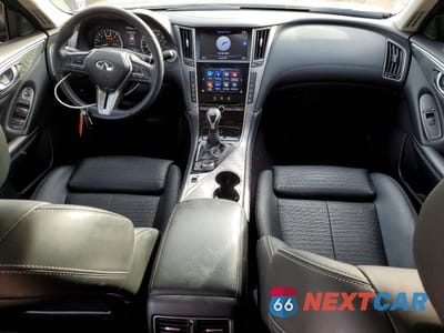 Zdjęcie 8 z 13 samochodu: 2018 INFINITI Q50 LUXE VIN:JN1EV7AR2JM445964 - miniatura