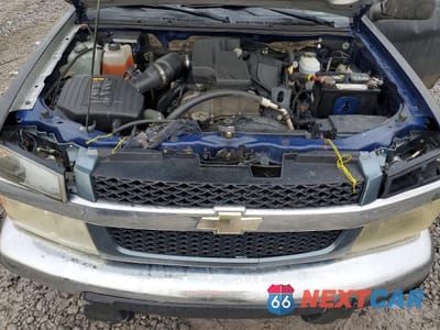 Zdjęcie 11 z 12 samochodu: 2012 CHEVROLET COLORADO VIN:1GCCSBF95C8164732 - miniatura