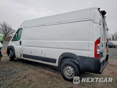 Drugie zdjęcie samochodu z przodu: 2023 RAM PROMASTER 2500 2500 HIGH VIN:3C6LRVDG3PE549448 - miniatura