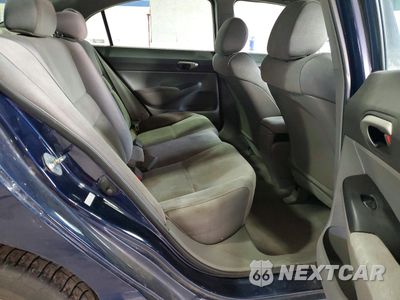 Zdjęcie 10 z 13 samochodu: 2008 HONDA CIVIC LX VIN:1HGFA16558L019834 - miniatura