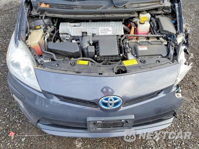Zdjęcie 11 z 12 samochodu: 2013 TOYOTA PRIUS VIN:JTDKN3DU4D1616339 - miniatura