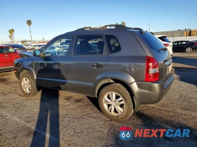 Drugie zdjęcie samochodu z przodu: 2009 HYUNDAI TUCSON GLS VIN:KM8JM12B69U005332 - miniatura