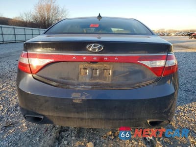 Zdjęcie 6 z 12 samochodu: 2013 HYUNDAI AZERA VIN:KMHFG4JG7DA223415 - miniatura