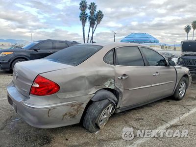 Trzecie zdjęcie samochodu z tyłu: 2007 BUICK LACROSSE CX VIN:2G4WC582X71210667 - miniatura