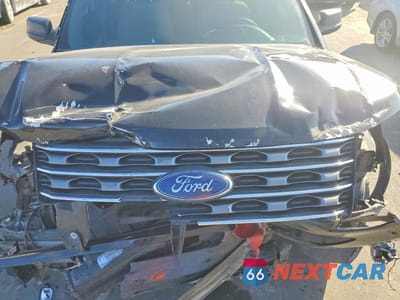 Zdjęcie 11 z 11 samochodu: 2016 FORD EXPLORER VIN:1FM5K7BH2GGB59286 - miniatura