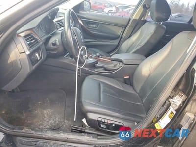 Zdjęcie 7 z 12 samochodu: 2015 BMW 328 I VIN:WBA3A5G56FNP34496 - miniatura