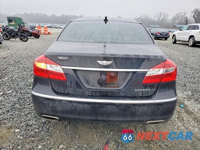 Zdjęcie 6 z 12 samochodu: 2012 HYUNDAI GENESIS 4.6L VIN:KMHGC4DF9CU204901 - miniatura