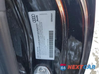 Zdjęcie 12 z 12 samochodu: 2010 AUDI A5 PREMIUM PLUS VIN:WAULFAFR5AA076328 - miniatura
