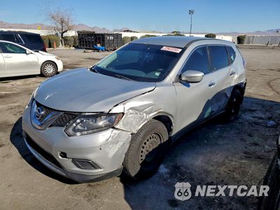 2014 NISSAN ROGUE S 5N1AT2MT1EC829995 - główne zdjęcie licytacji z USA - miniatura