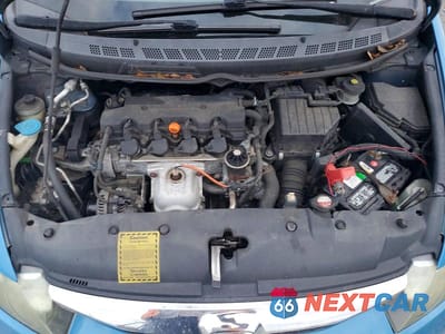Zdjęcie 11 z 13 samochodu: 2011 HONDA CIVIC LX VIN:2HGFA1F59BH506717 - miniatura