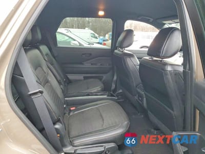 Zdjęcie 11 z 13 samochodu: 2024 NISSAN PATHFINDER ROCK CREEK VIN:5N1DR3BD1RC208307 - miniatura