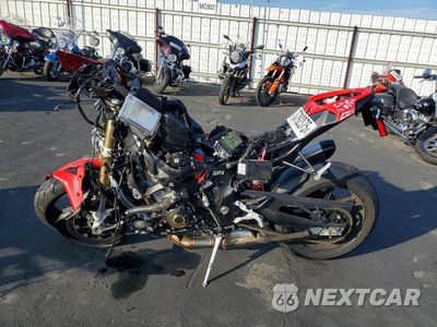 Trzecie zdjęcie samochodu z tyłu: 2024 BMW S 1000 VIN:WB10E6309R6K50912 - miniatura