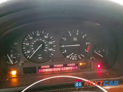 Zdjęcie 9 z 12 samochodu: 2002 BMW 530 I AUTOMATIC VIN:WBADT63422CH85021 - miniatura