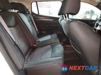 Zdjęcie 10 z 14 samochodu: 2025 NISSAN LEAF SV PLUS VIN:1N4CZ1CV8SC557715 - miniatura