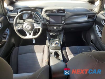 Zdjęcie 8 z 12 samochodu: 2023 NISSAN LEAF SV PLUS VIN:1N4CZ1CV4PC557962 - miniatura