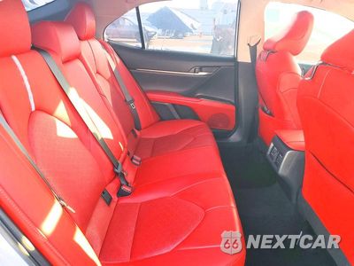 Zdjęcie 10 z 12 samochodu: 2023 TOYOTA CAMRY XSE VIN:4T1K61AK9PU134730 - miniatura