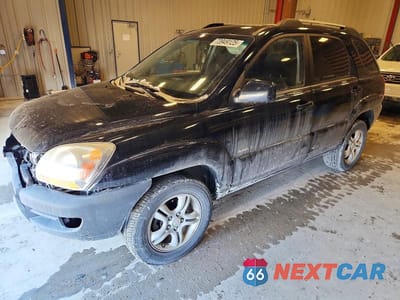 2006 KIA NEW SPORTAGE KNDJE723167252524 - główne zdjęcie licytacji z USA - miniatura