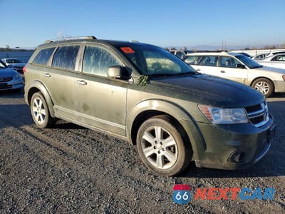 Czwarte zdjęcie samochodu z boku: 2016 DODGE JOURNEY SXT VIN:3C4PDDBG2GT190224 - miniatura