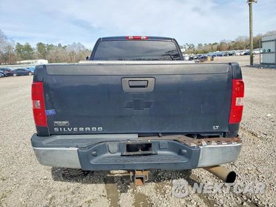 Zdjęcie 6 z 12 samochodu: 2009 CHEVROLET SILVERADO K2500 HEAVY DUTY LT VIN:1GCHK59659E147948 - miniatura