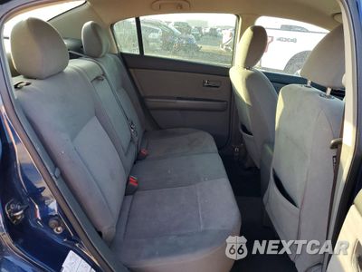 Zdjęcie 10 z 14 samochodu: 2009 NISSAN SENTRA 2.0 VIN:3N1AB61E19L680845 - miniatura