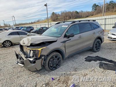 2025 KIA SORENTO SX 5XYRKDJFXSG350387 - główne zdjęcie licytacji z USA - miniatura