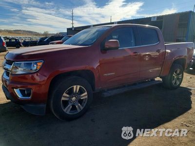 2016 CHEVROLET COLORADO LT 1GCGTCE3XG1319369 - główne zdjęcie licytacji z USA - miniatura