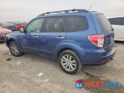 Drugie zdjęcie samochodu z przodu: 2011 SUBARU FORESTER 2.5X PREMIUM VIN:JF2SHADC6BG725755 - miniatura