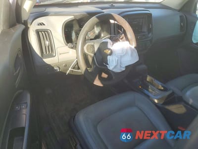 Zdjęcie 8 z 11 samochodu: 2021 CHEVROLET COLORADO VIN:1GCHSBEA9M1160338 - miniatura