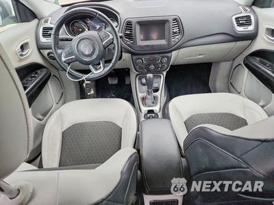 Zdjęcie 8 z 13 samochodu: 2018 JEEP COMPASS LATITUDE VIN:3C4NJDBB8JT177196 - miniatura
