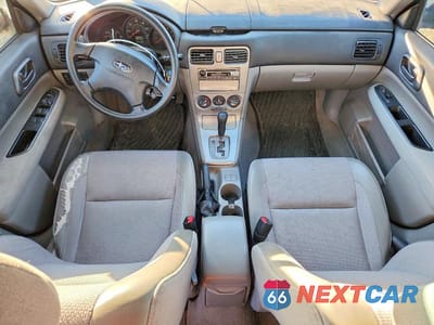 Zdjęcie 8 z 12 samochodu: 2003 SUBARU FORESTER 2.5X VIN:JF1SG63633H723022 - miniatura