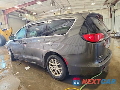 Drugie zdjęcie samochodu z przodu: 2021 CHRYSLER VOYAGER LXI VIN:2C4RC1DG9MR551986 - miniatura