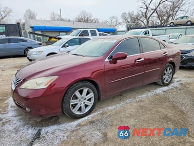 2008 LEXUS ES 350 JTHBJ46GX82268490 - główne zdjęcie licytacji z USA - miniatura