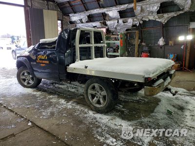 Drugie zdjęcie samochodu z przodu: 2008 DODGE RAM 1500 ST VIN:1D7HU16248J190340 - miniatura