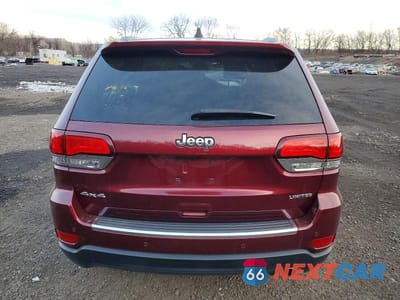 Zdjęcie 6 z 14 samochodu: 2021 JEEP GRAND CHEROKEE LIMITED VIN:1C4RJFBG5MC843004 - miniatura
