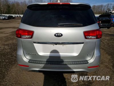 Zdjęcie 6 z 13 samochodu: 2017 KIA SEDONA LX VIN:KNDMB5C18H6265951 - miniatura