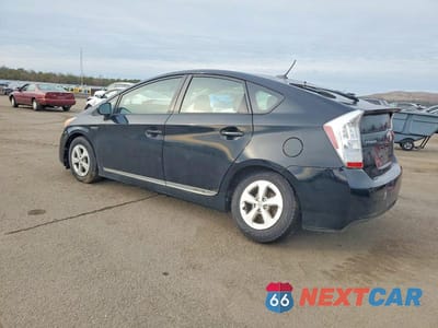 Drugie zdjęcie samochodu z przodu: 2011 TOYOTA PRIUS VIN:JTDKN3DU5B1361567 - miniatura