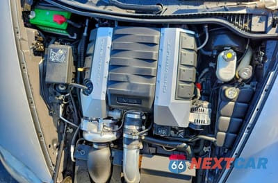 Zdjęcie 11 z 12 samochodu: 2007 CHEVROLET CORVETTE VIN:1G1YY26U875104940 - miniatura