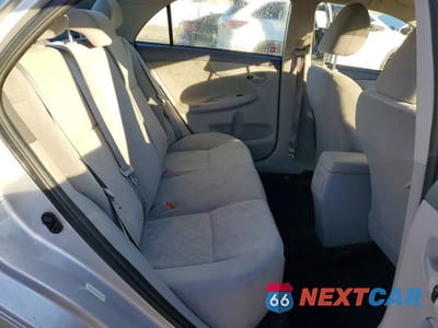 Zdjęcie 10 z 11 samochodu: 2009 TOYOTA COROLLA VIN:1NXBU40E49Z117050 - miniatura