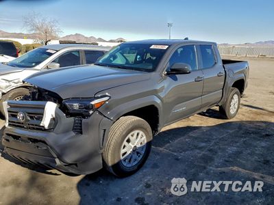 2025 TOYOTA TACOMA DOUBLE CAB 3TMKB5FN6SM050324 - główne zdjęcie licytacji z USA - miniatura