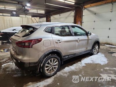 Trzecie zdjęcie samochodu z tyłu: 2020 NISSAN ROGUE SPORT S VIN:JN1BJ1CW4LW648859 - miniatura