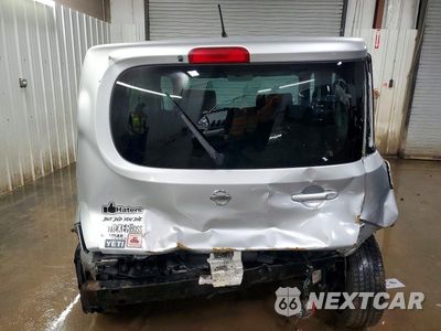 Zdjęcie 6 z 11 samochodu: 2010 NISSAN CUBE BASE VIN:JN8AZ2KR7AT166487 - miniatura