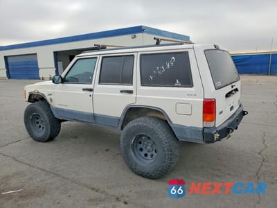 Drugie zdjęcie samochodu z przodu: 1997 JEEP CHEROKEE SPORT VIN:1J4FJ68S0VL528170 - miniatura