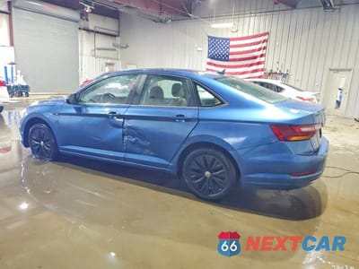 Drugie zdjęcie samochodu z przodu: 2019 VOLKSWAGEN JETTA SEL VIN:3VWE57BU7KM067420 - miniatura