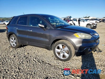 Czwarte zdjęcie samochodu z boku: 2009 ACURA RDX TECHNOLOGY VIN:5J8TB18589A005467 - miniatura
