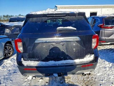 Zdjęcie 6 z 12 samochodu: 2022 FORD EXPLORER PLATINUM VIN:1FM5K8HC5NGA54076 - miniatura