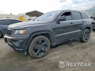 2015 JEEP GRAND CHEROKEE LAREDO 1C4RJEAG3FC757432 - główne zdjęcie licytacji z USA - miniatura