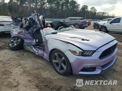 Czwarte zdjęcie samochodu z boku: 2015 FORD MUSTANG VIN:1FA6P8AMXF5312057 - miniatura