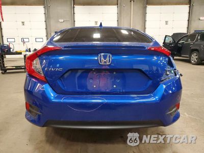 Zdjęcie 6 z 12 samochodu: 2017 HONDA CIVIC EXL VIN:19XFC1F76HE010403 - miniatura