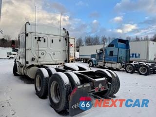 Drugie zdjęcie samochodu z przodu: 2023 FREIGHTLINER CASCADIA 126 SEMI TRUCK VIN:3AKJHHDRXPSUN0202 - miniatura